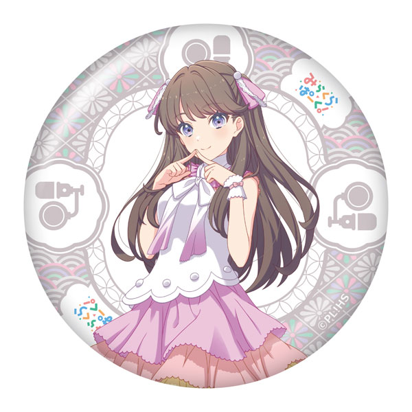 ラブライブ！蓮ノ空女学院スクールアイドルクラブ BIG缶スタンド 藤島慈[キャラバン]