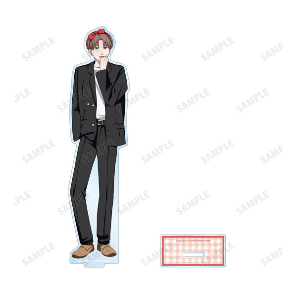 「高良くんと天城くん」「兄貴の友達」 描き下ろし 田中隼人 プリントシール風ver. BIGアクリルスタンド[アルマビアンカ]