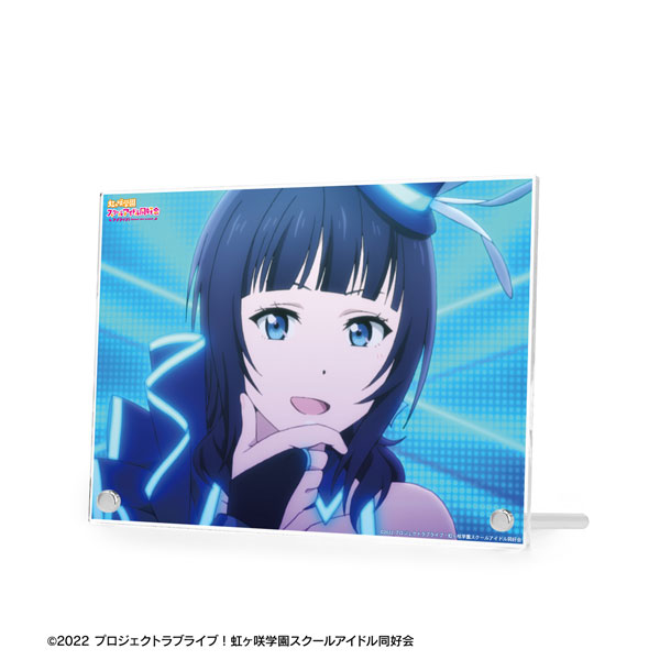 ラブライブ！虹ヶ咲学園スクールアイドル同好会 VIVID WORLD 場面写A5