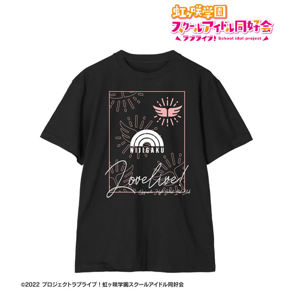 ラブライブ！虹ヶ咲学園スクールアイドル同好会 鐘嵐珠 Tシャツ vol.2