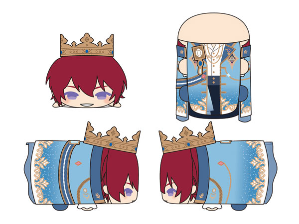 あんさんぶるスターズ!!TRIP Knights アニメイト同梱特典 朱桜司 あんさんぶるスターズ！！アルバムシリーズ 『TRIP』 Knights