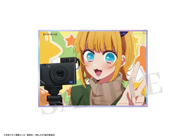AFORCE×DRAGON HORSE 【推しの子】 アクリル色紙 タイプF[ドラゴンホース]《１１月予約》