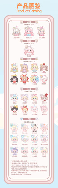 MIMIA 子供たち夢のコテージシリーズ トレーディングフィギュア 10個入りBOX[PINYUN]【送料無料】《１０月仮予約》
