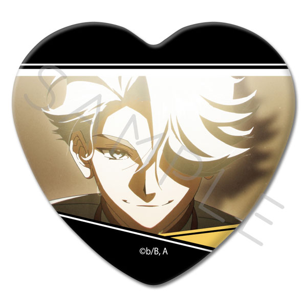 to be hero x 凸变英雄X オーロラ缶バッジ 魂電 10個 アニメ「TO BE HERO X」星型缶バッジ 10. ナイス[シンク