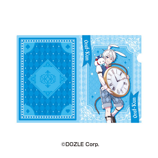 ドズル社 クリアファイル(4)おらふくん[エンスカイ]