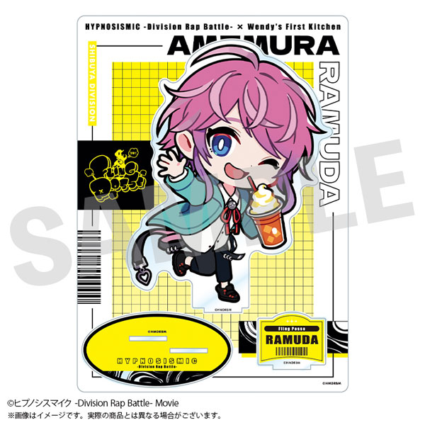 新品★ヒプマイ【飴村乱数】さっぽろ雪まつり★アクリルスタンド★アクスタ Amazon.co.jp: ヒプノシスマイク ヒプマイ 飴村乱数 アクスタ