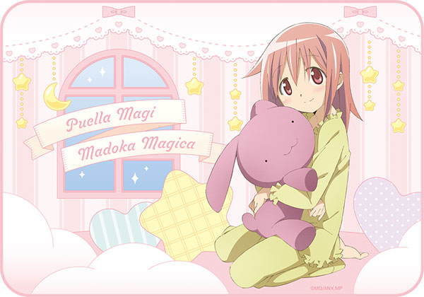 魔法少女まどか☆マギカ ブランケット 鹿目まどか[ムービック]