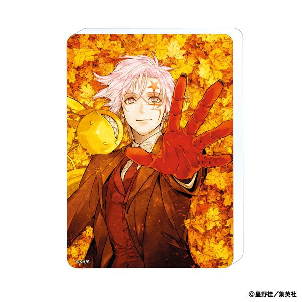 D.Gray-man ノーブルアート A[ムービック]