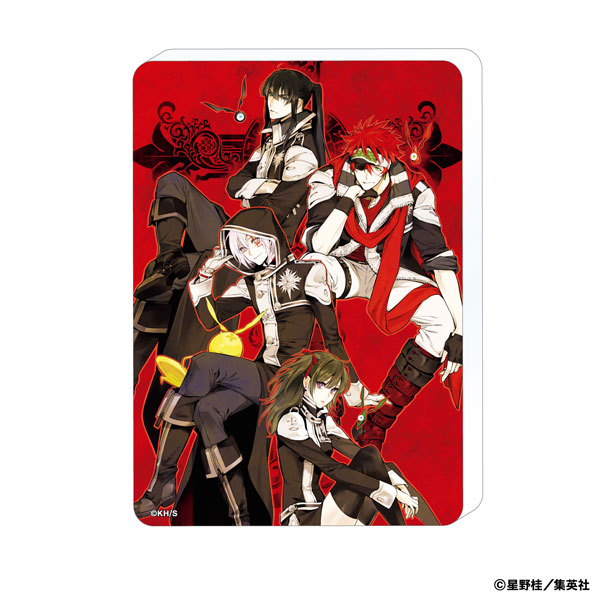 D.Gray-man ノーブルアート C[ムービック]