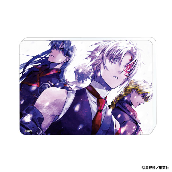 D.Gray-man ノーブルアート E[ムービック]