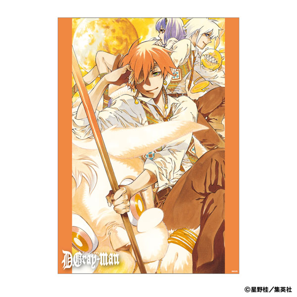 D.Gray-man ミニクリアポスター A[ムービック]
