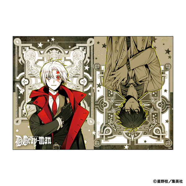 D.Gray-man ミニクリアポスター E[ムービック]