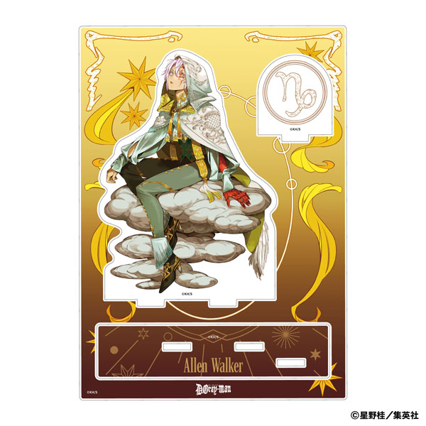 D.Gray-man 原画展 アクリルスタンド アレン・ウォーカー アクスタ D.Gray-man 原画展 アクリルスタンド アレン・ウォーカー