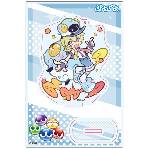 ぷよぷよ アクリルスタンド フィンレイ[みどびよ！]