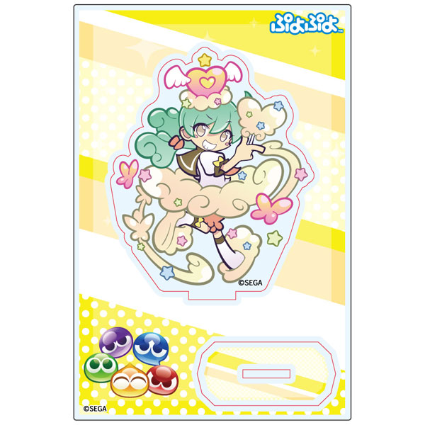 ぷよぷよ アクリルスタンド エリサ[みどびよ！]