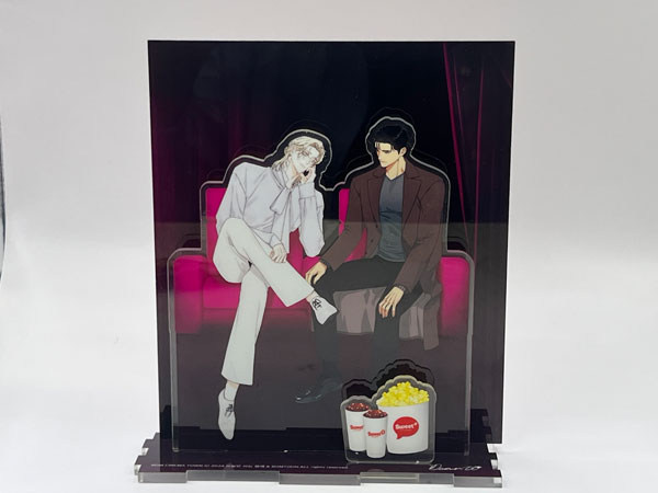 韓国 BL BOOMTOON TH トレカ 鬼夜曲 ディア.00 バックライト 韓国 BL BOOMTOON TH トレカ 鬼夜曲 ディア.00 バックライト