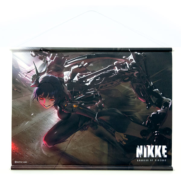 「勝利の女神：NIKKE」 タペストリー ベヒモス[ESTAREGG Co.]