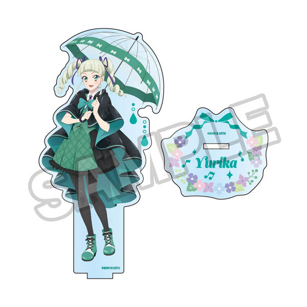 アイカツ！ 10th STORY ～未来へのSTARWAY～ 雨の日 アクリル