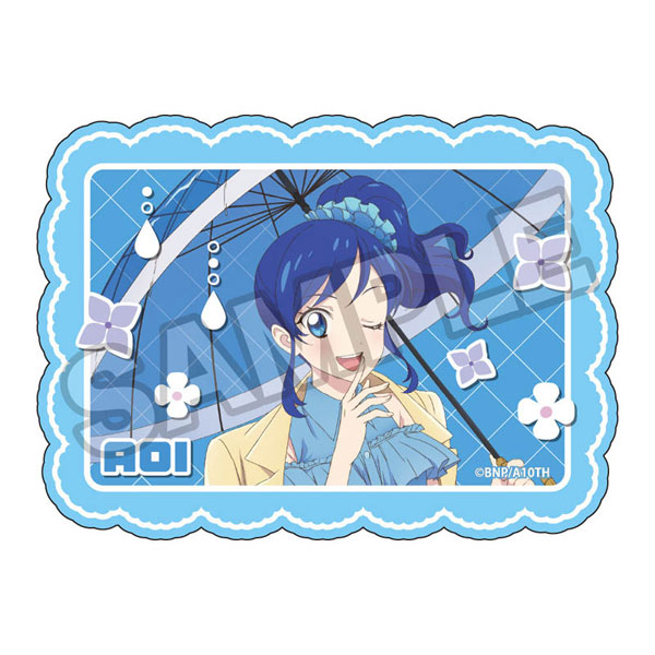アイカツ 10th 未来へのSTARWAY アイカツ格言 クッション 霧矢あおい Amazon.co.jp: アイカツ 格言クッション 霧矢あおい : ホーム