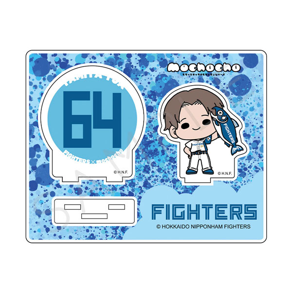 北海道日本ハムファイターズ』 アクリルスタンド (しゃけまる