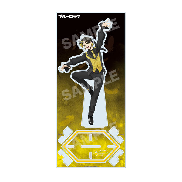 ブルーロック ブラックスワン トールアクリルスタンド 02 蜂楽廻[CS.FRONT]