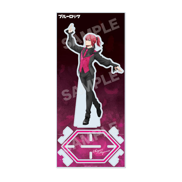 ブルーロック ブラックスワン トールアクリルスタンド 03 千切豹馬[CS.FRONT]