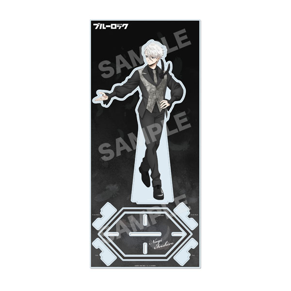 ブルーロック ブラックスワン トールアクリルスタンド 04 凪誠士郎[CS.FRONT]