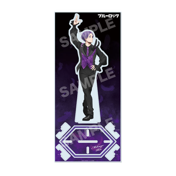 ブルーロック ブラックスワン トールアクリルスタンド 05 御影玲王[CS.FRONT]