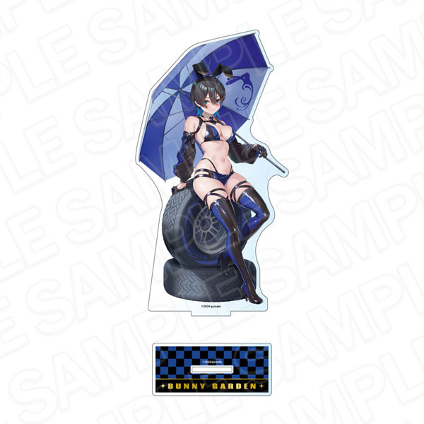 バニーガーデン デカアクリルスタンド 美羽香 レースクイーン ver