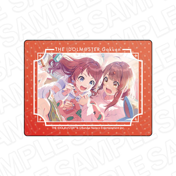 学園アイドルマスター アクリルブロック お姉ちゃんに任せなさい！[コンテンツシード]《発売済・在庫品》