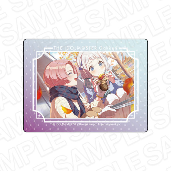 学園アイドルマスター アクリルブロック そろそろ焼けたかな？[コンテンツシード]