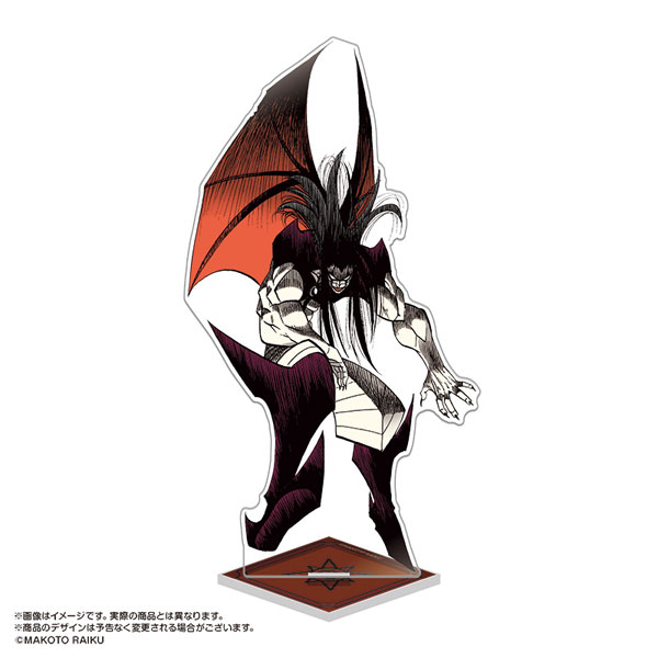 金色のガッシュ！！ カラーリングアクリルスタンド Vol.4 4.ロデュウ[あみあみ]《発売済・在庫品》