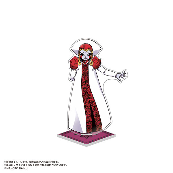 金色のガッシュ！！ カラーリングアクリルスタンド Vol.5 1.ゾフィス[あみあみ]《発売済・在庫品》