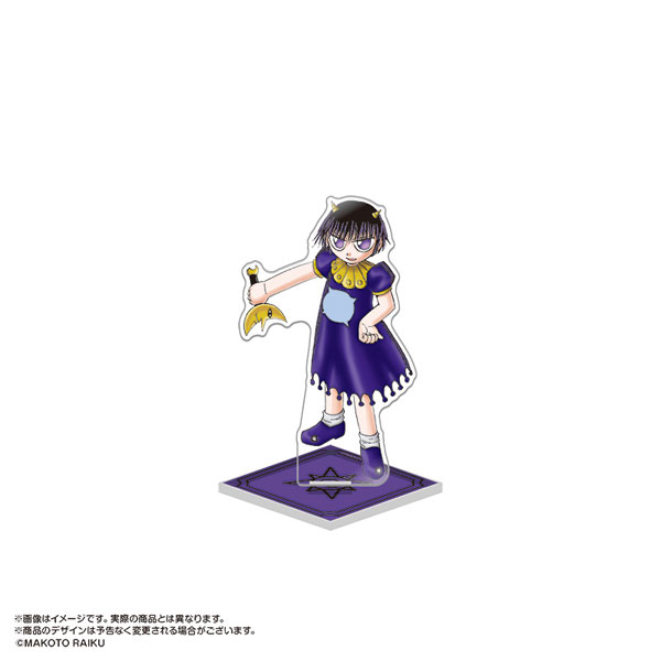 金色のガッシュ！！ カラーリングアクリルスタンド Vol.5 5.レイラ