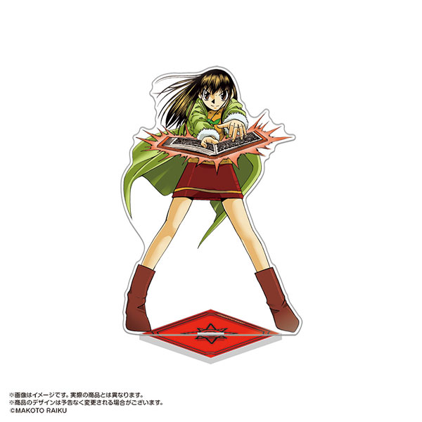 金色のガッシュ！！ カラーリングアクリルスタンド パートナー Vol.1 3