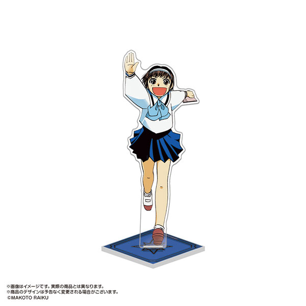 金色のガッシュ！！ カラーリングアクリルスタンド Extra Vol.1 2.水野鈴芽[あみあみ]《発売済・在庫品》