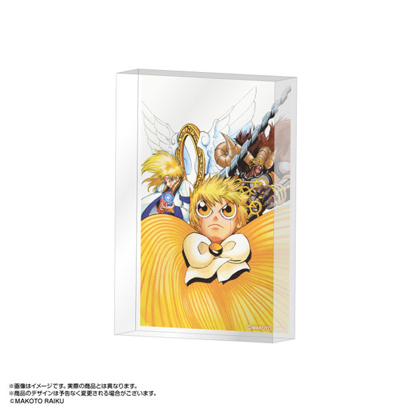 金色のガッシュ！！ ビジュアルアクリルブロック Vol.1 5.ガッシュ