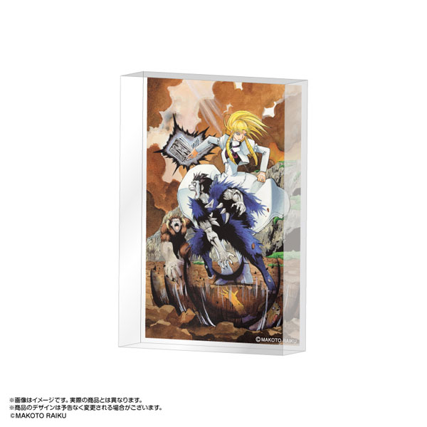 金色のガッシュ‼︎ ブラゴ シェリー アクリルジオラマ アクキー 2点 新品未開封 186915124_o2.jpg?