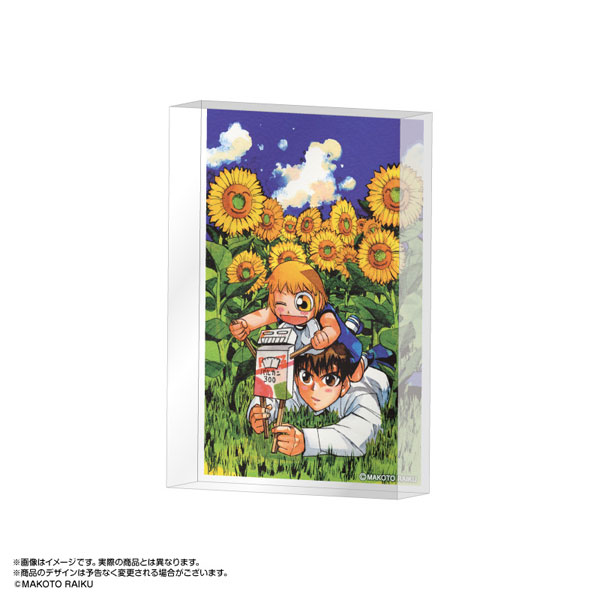 金色のガッシュ！！ ビジュアルアクリルブロック Vol.2 5.ガッシュ＆清