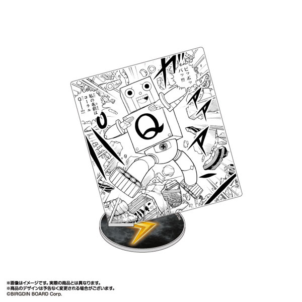 金色のガッシュ！！2 シーンカットアクリルスタンド Vol.2 4.コーラルQ[あみあみ]《発売済・在庫品》