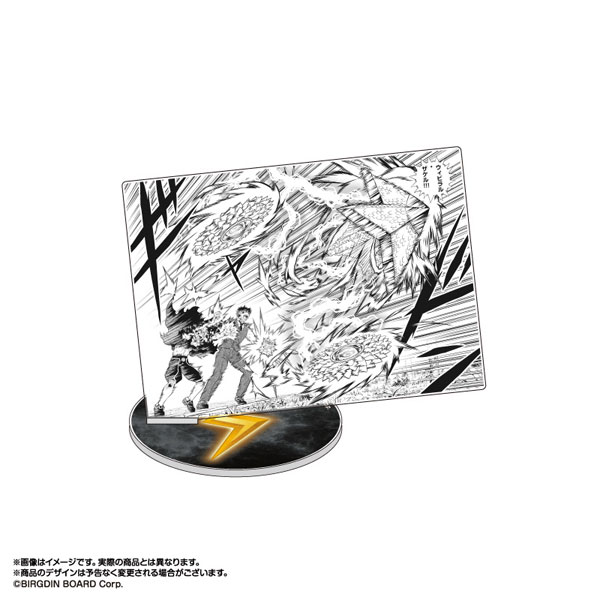 金色のガッシュ！！2 シーンカットアクリルスタンド Vol.2 5.ガッシュ