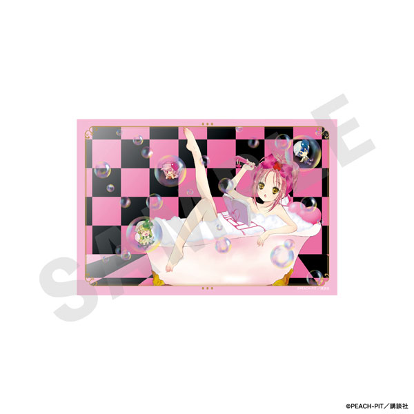 SSG 名門男子校血風録　桜井しゅしゅしゅ　特典　イラストカード　ペーパー SSG 名門男子校血風録 桜井しゅしゅしゅ 特典 イラストカード