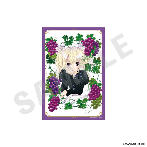 『しゅごキャラ！』イラストカード(C)[coly]《発売済・在庫品》