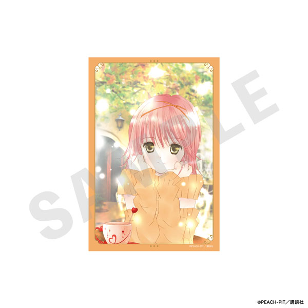 『しゅごキャラ！』イラストカード(D)[coly]《発売済・在庫品》