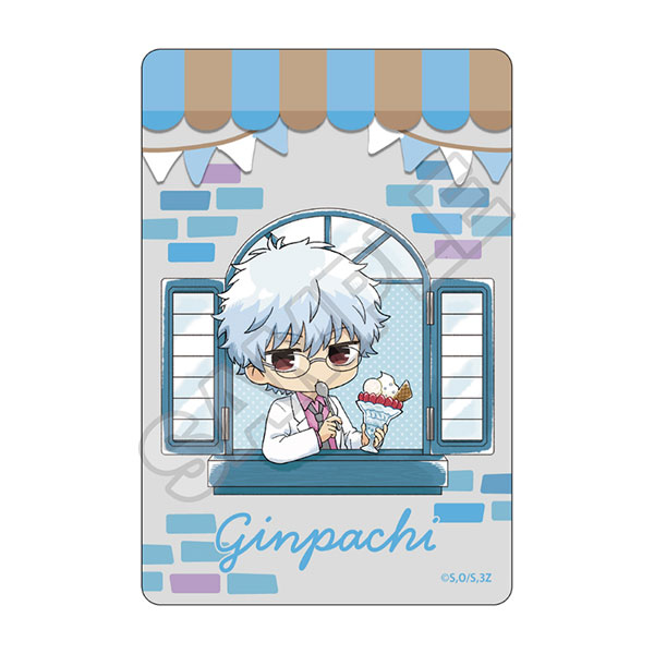 3年Z組銀八先生 ぷち窓 キャラPic 坂田銀八[GRANUP]