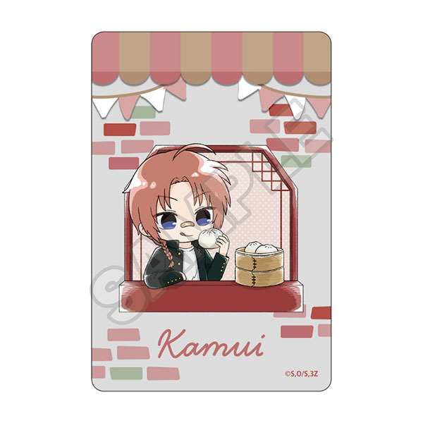 3年Z組銀八先生 ぷち窓 キャラPic 神威[GRANUP]