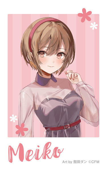 初音ミクシリーズ チェキプリント レジャフェス E MEIKO[ムービック]