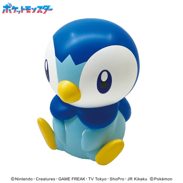 ポケットモンスター ST-12CB ポケモンコインバンク ポッチャマ[エンスカイ]