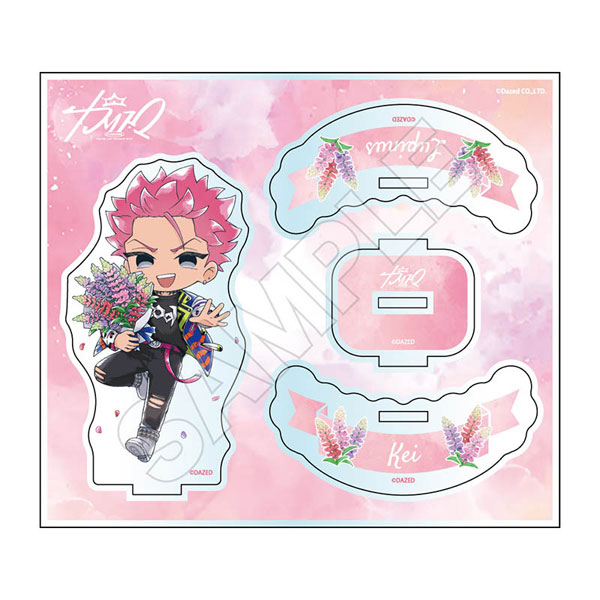 カリスマ Sketchu！ Flower ゆらゆらアクリルスタンド 猿川慧[GRANUP]