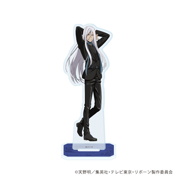 アクリルスタンド「家庭教師ヒットマンREBORN！」99/スクアーロ